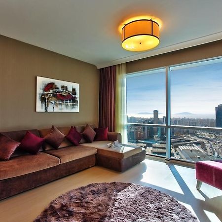Oezay Suites Κωνσταντινούπολη Εξωτερικό φωτογραφία