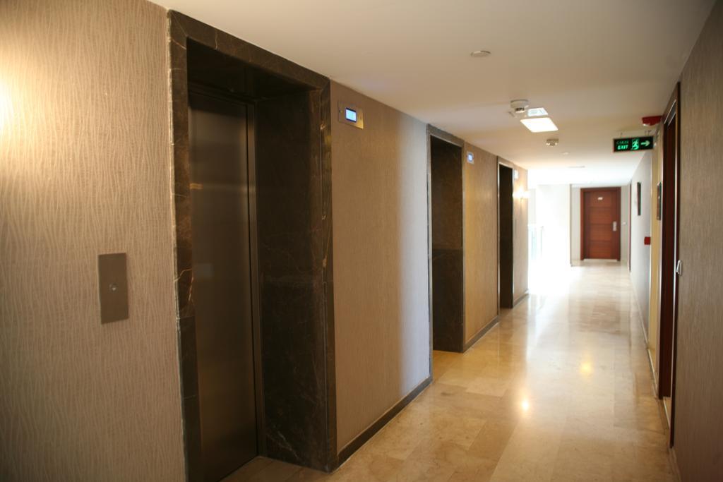 Oezay Suites Κωνσταντινούπολη Εξωτερικό φωτογραφία