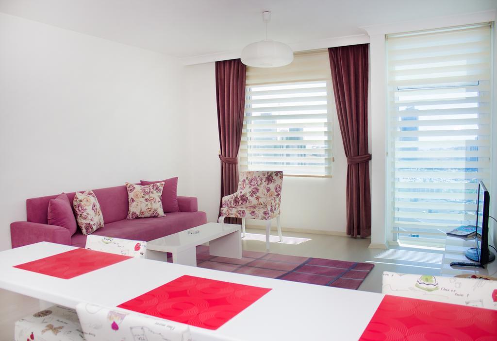 Oezay Suites Κωνσταντινούπολη Εξωτερικό φωτογραφία