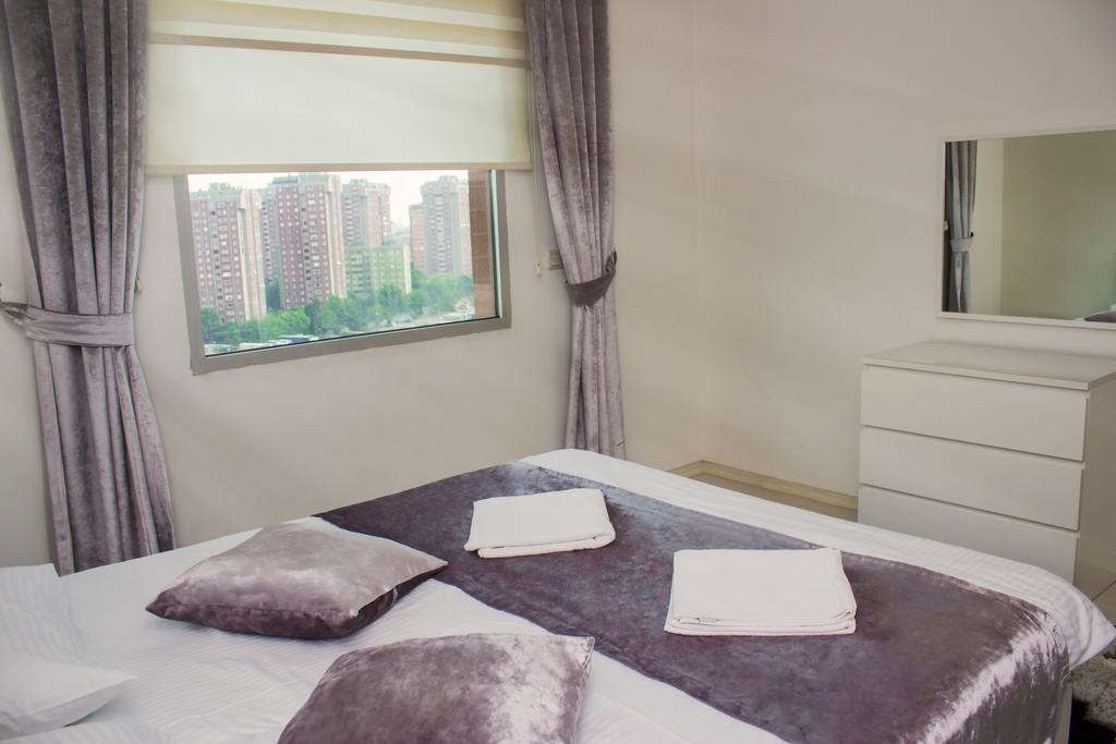 Oezay Suites Κωνσταντινούπολη Εξωτερικό φωτογραφία