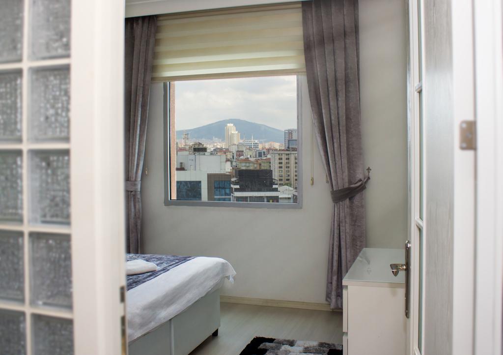 Oezay Suites Κωνσταντινούπολη Εξωτερικό φωτογραφία