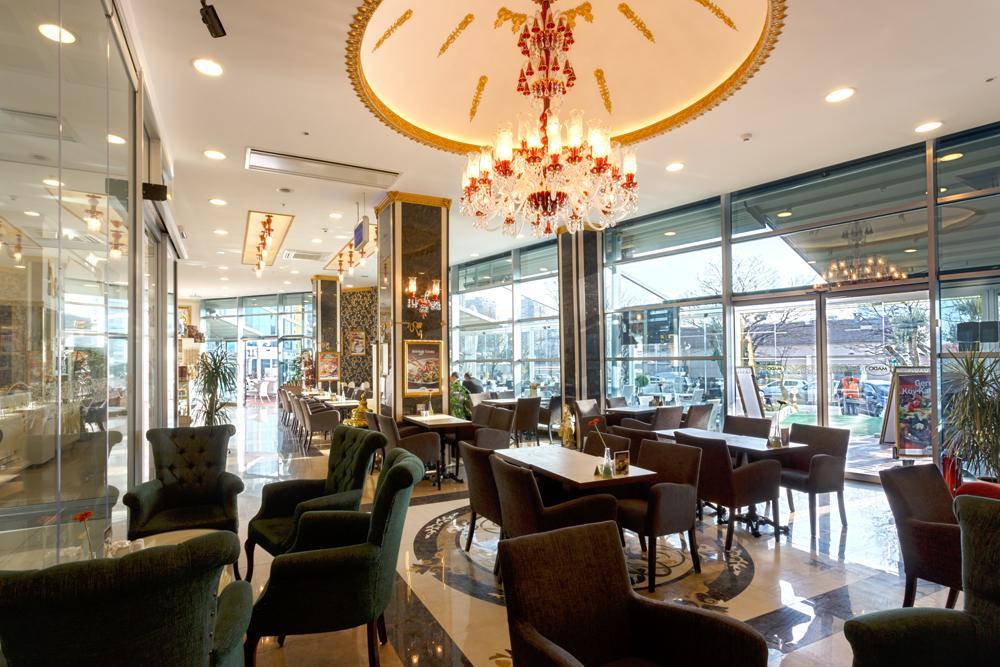 Oezay Suites Κωνσταντινούπολη Εξωτερικό φωτογραφία