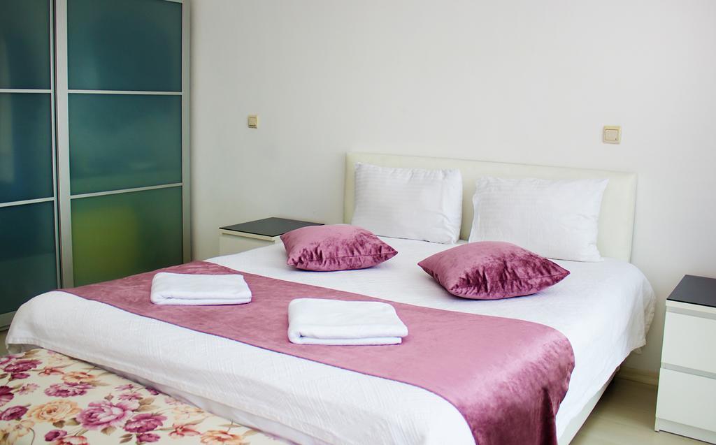 Oezay Suites Κωνσταντινούπολη Εξωτερικό φωτογραφία