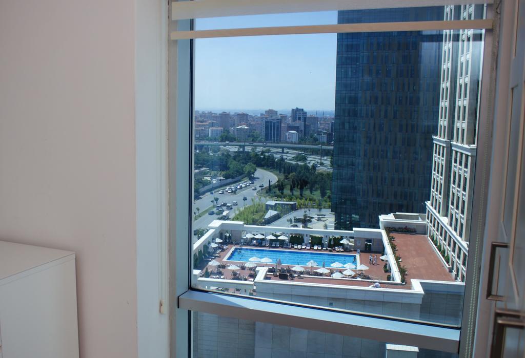 Oezay Suites Κωνσταντινούπολη Εξωτερικό φωτογραφία