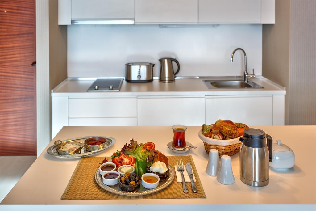 Oezay Suites Κωνσταντινούπολη Εξωτερικό φωτογραφία