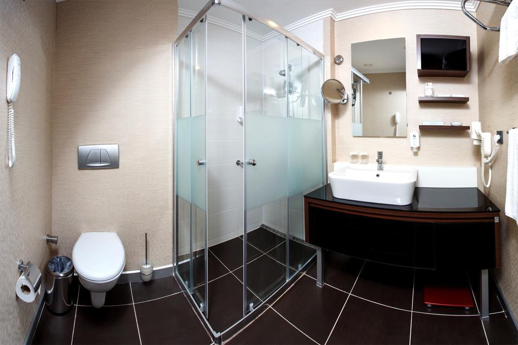 Oezay Suites Κωνσταντινούπολη Εξωτερικό φωτογραφία