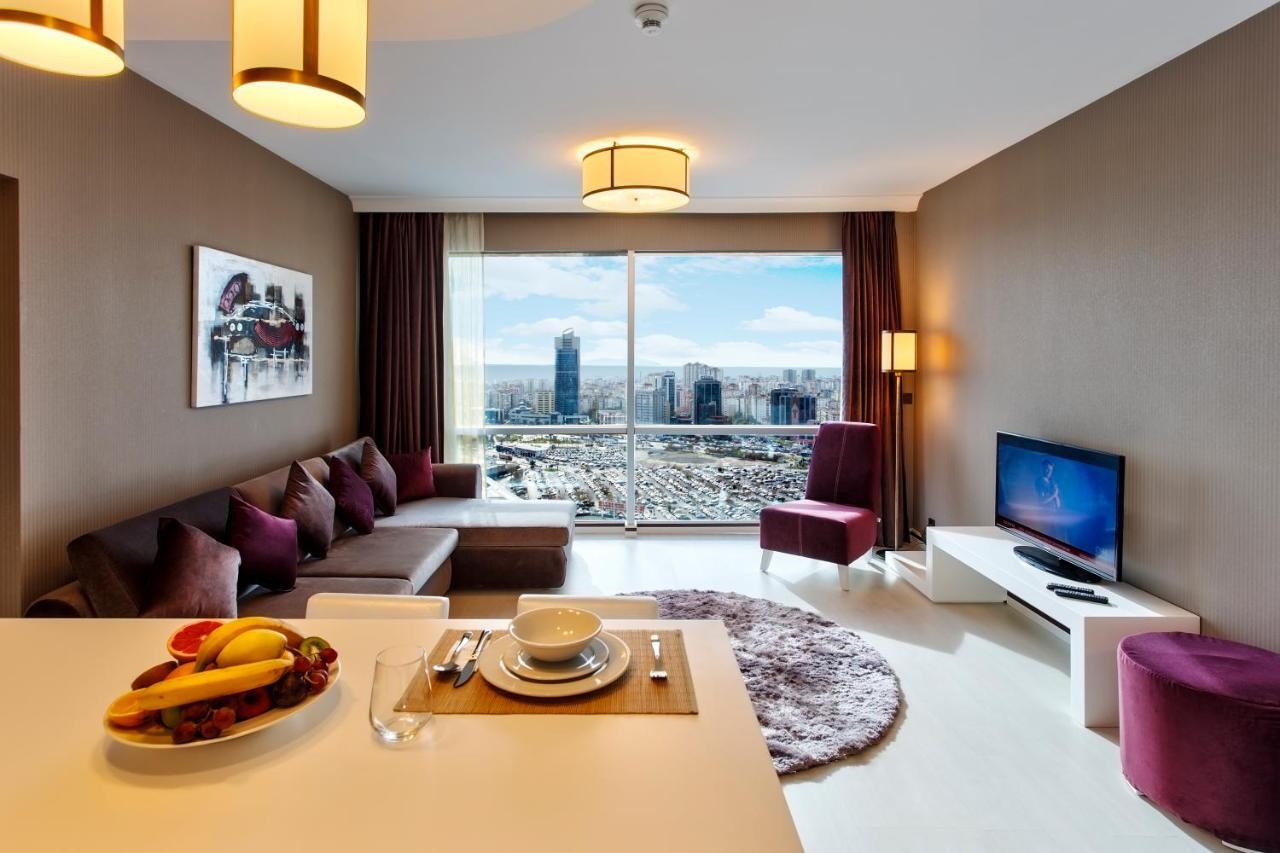 Oezay Suites Κωνσταντινούπολη Εξωτερικό φωτογραφία