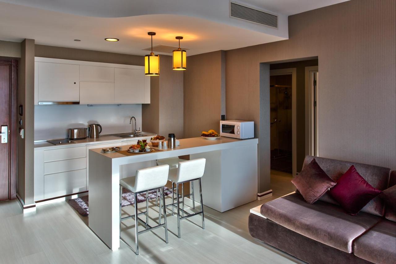 Oezay Suites Κωνσταντινούπολη Εξωτερικό φωτογραφία