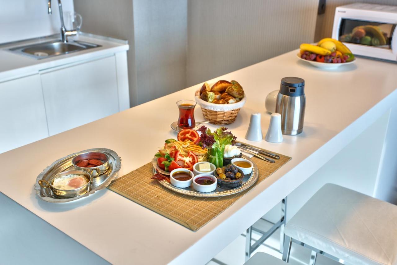 Oezay Suites Κωνσταντινούπολη Εξωτερικό φωτογραφία