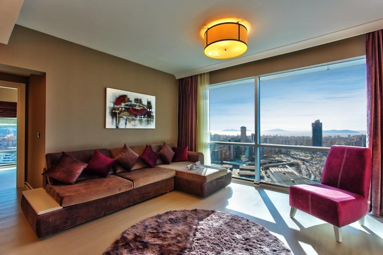 Oezay Suites Κωνσταντινούπολη Εξωτερικό φωτογραφία