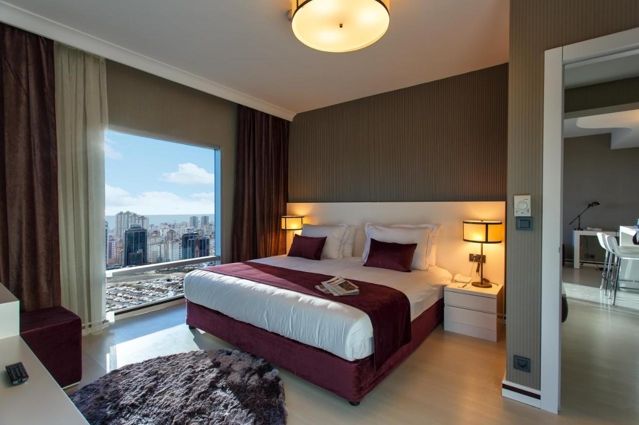Oezay Suites Κωνσταντινούπολη Εξωτερικό φωτογραφία