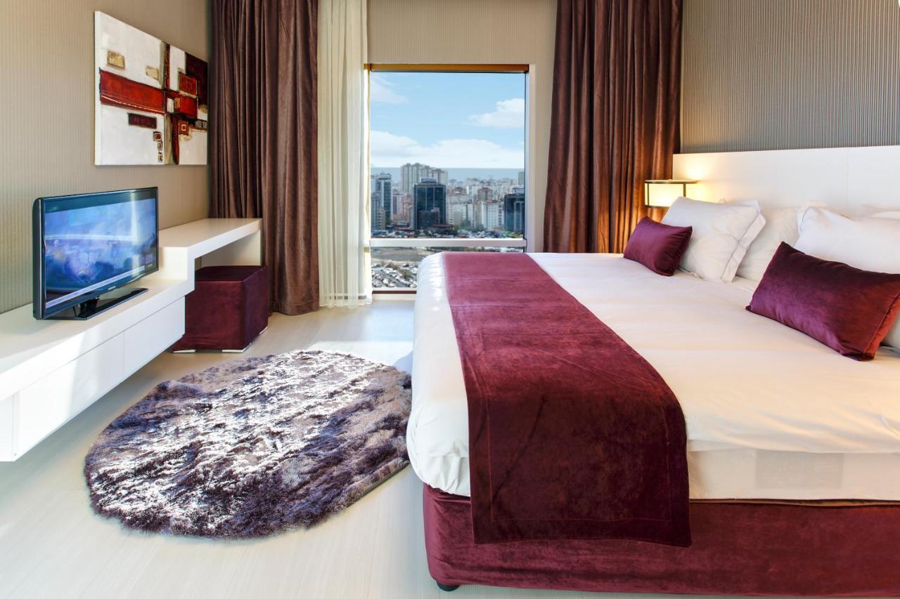 Oezay Suites Κωνσταντινούπολη Εξωτερικό φωτογραφία