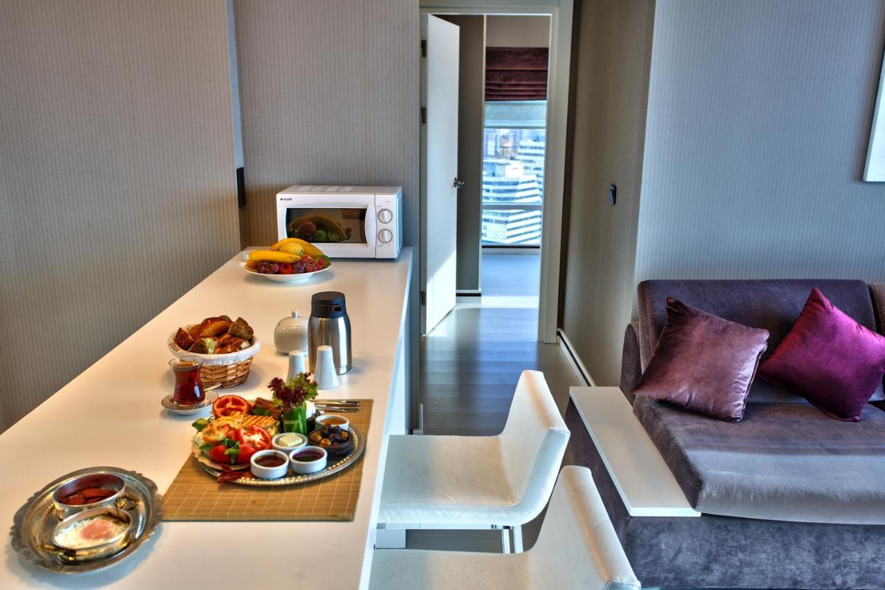 Oezay Suites Κωνσταντινούπολη Εξωτερικό φωτογραφία