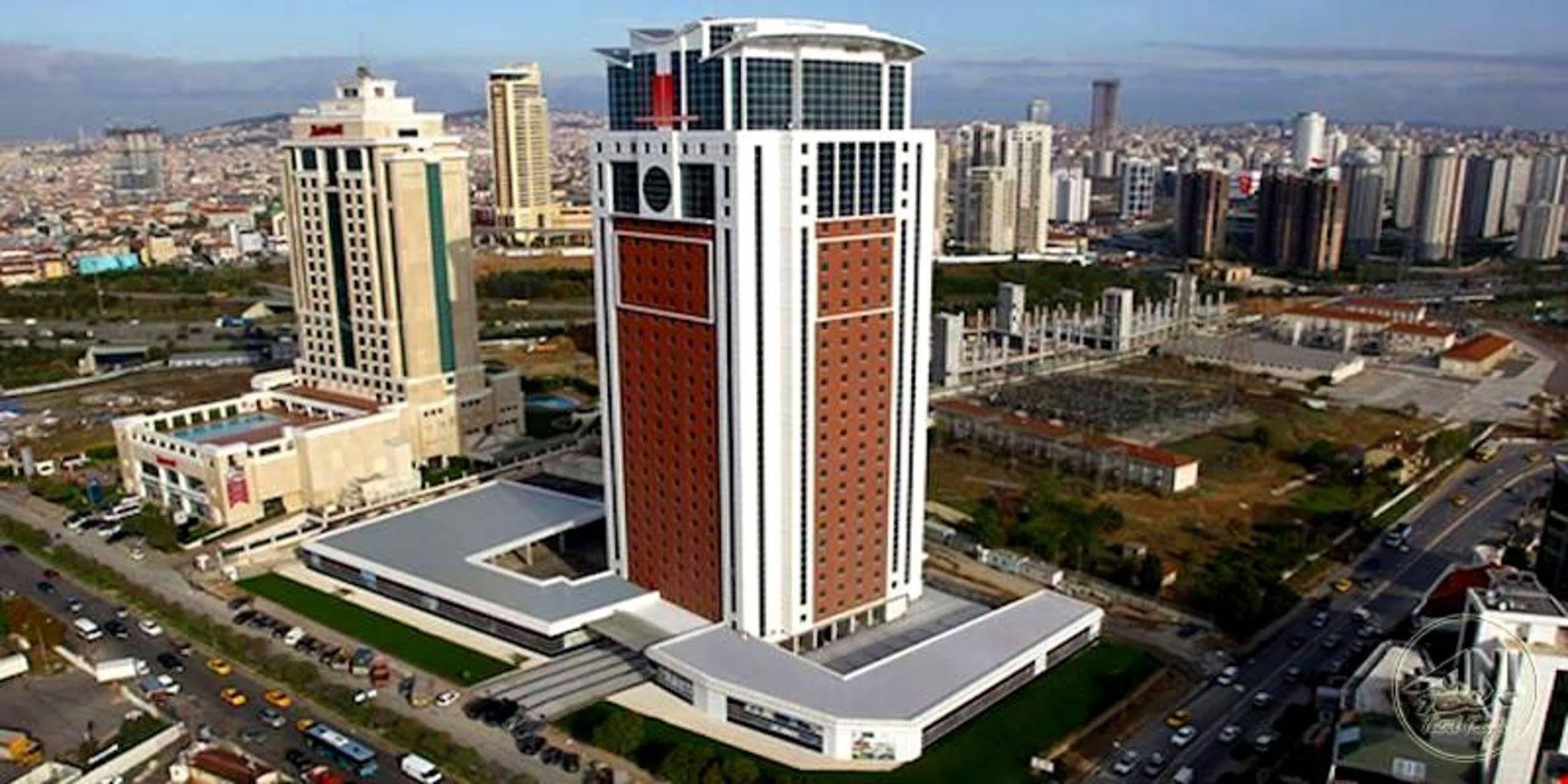 Oezay Suites Κωνσταντινούπολη Εξωτερικό φωτογραφία