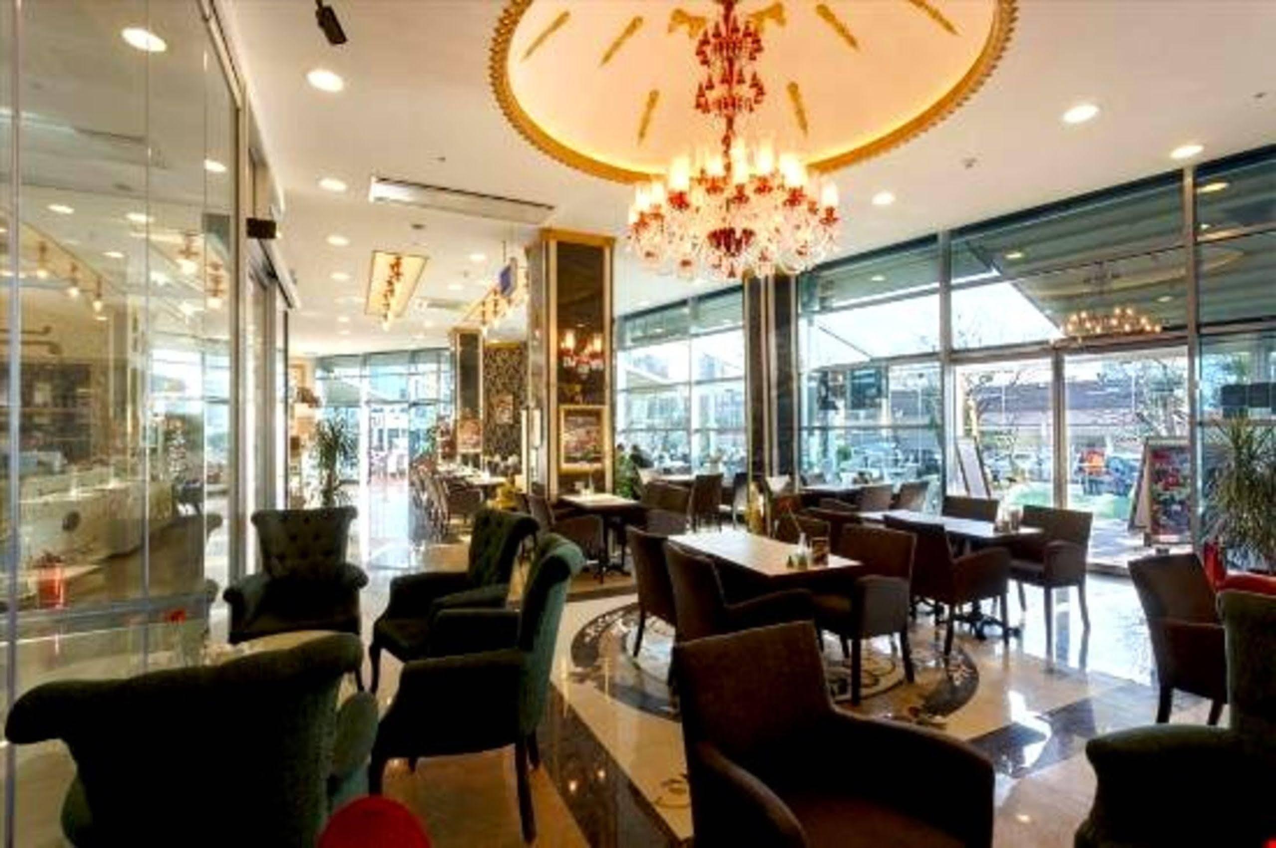 Oezay Suites Κωνσταντινούπολη Εξωτερικό φωτογραφία