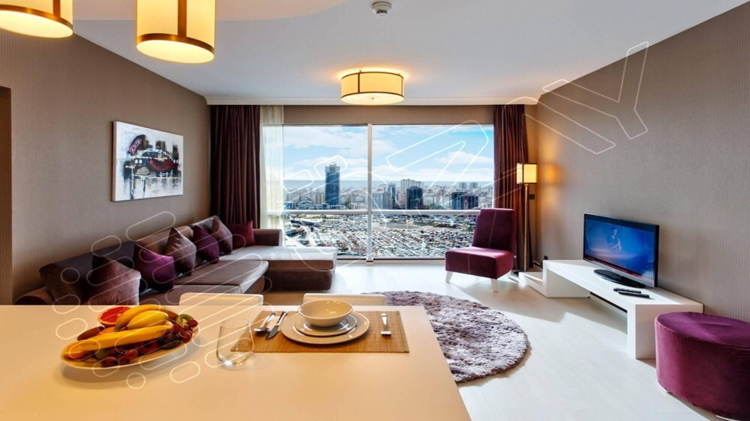 Oezay Suites Κωνσταντινούπολη Εξωτερικό φωτογραφία